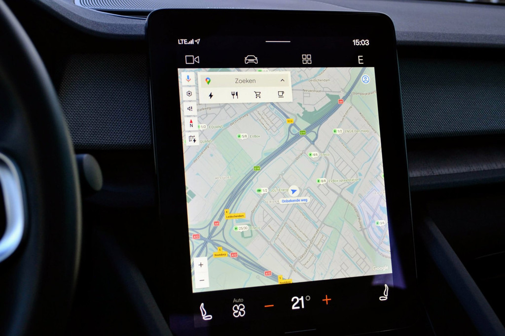 Polestar 2 (K048SH) met abonnement