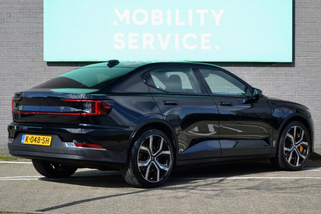 Polestar 2 (K048SH) met abonnement