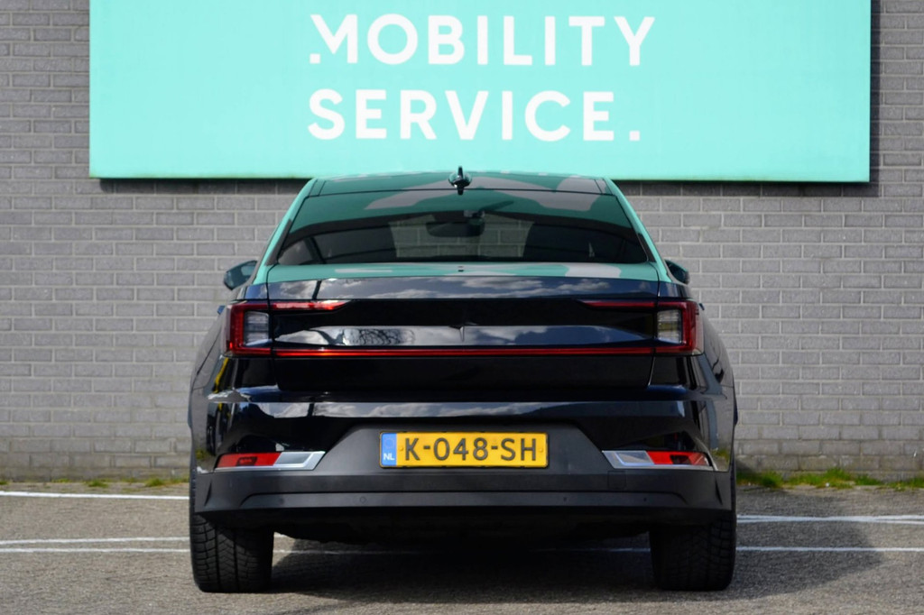 Polestar 2 (K048SH) met abonnement