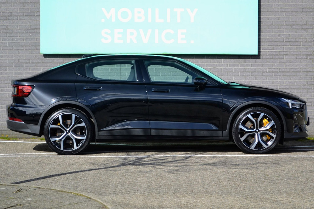 Polestar 2 (K048SH) met abonnement