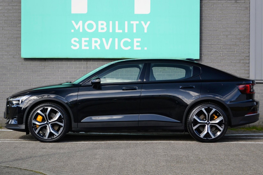 Polestar 2 (K048SH) met abonnement