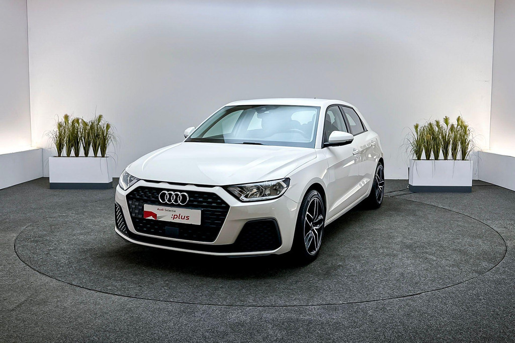 Audi A1 (K083NB) met abonnement