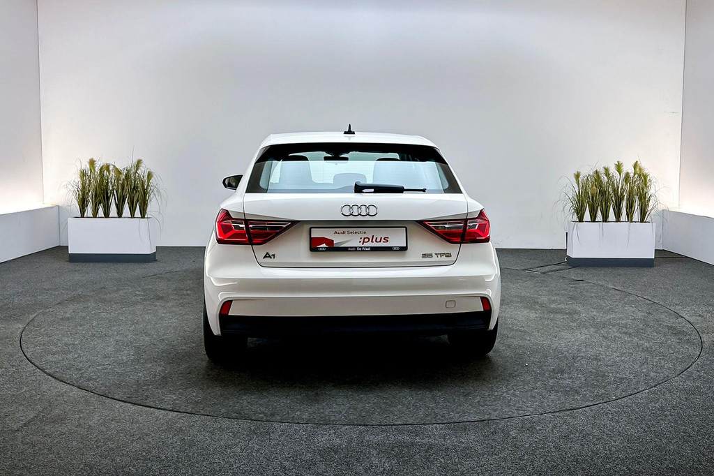 Audi A1 (K083NB) met abonnement