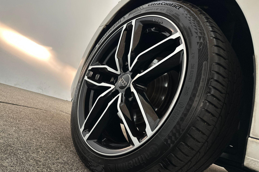 Audi A1 (K083NB) met abonnement