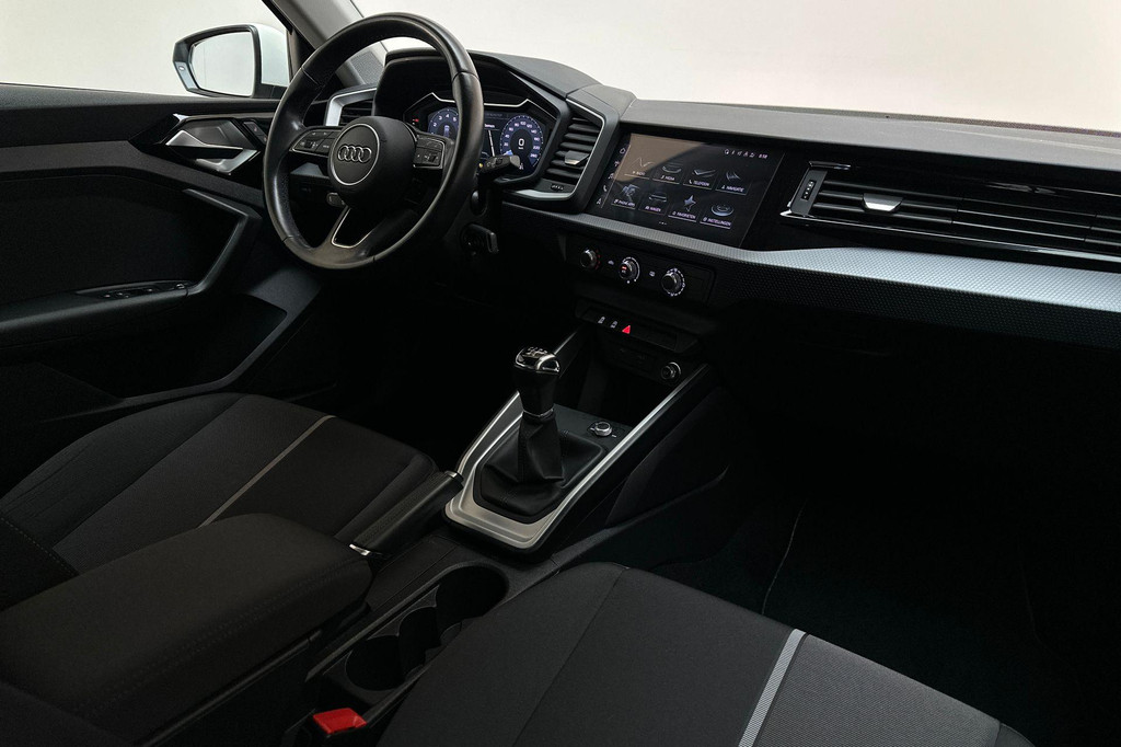 Audi A1 (K083NB) met abonnement