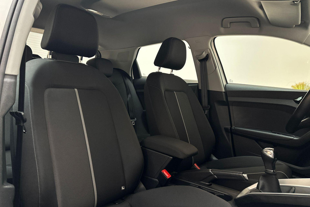 Audi A1 (K083NB) met abonnement