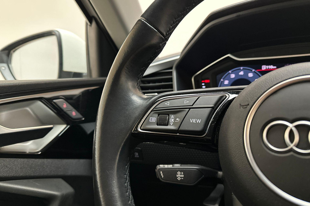 Audi A1 (K083NB) met abonnement