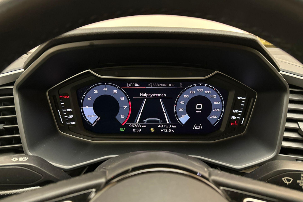Audi A1 (K083NB) met abonnement