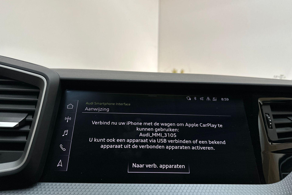 Audi A1 (K083NB) met abonnement