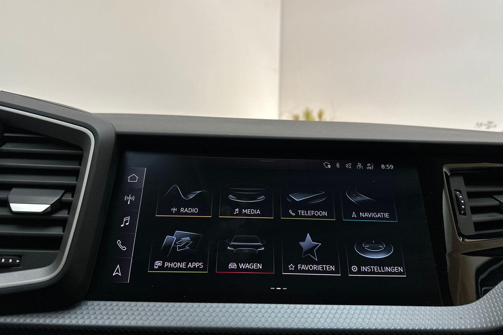 Audi A1 (K083NB) met abonnement