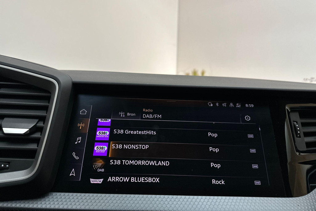 Audi A1 (K083NB) met abonnement