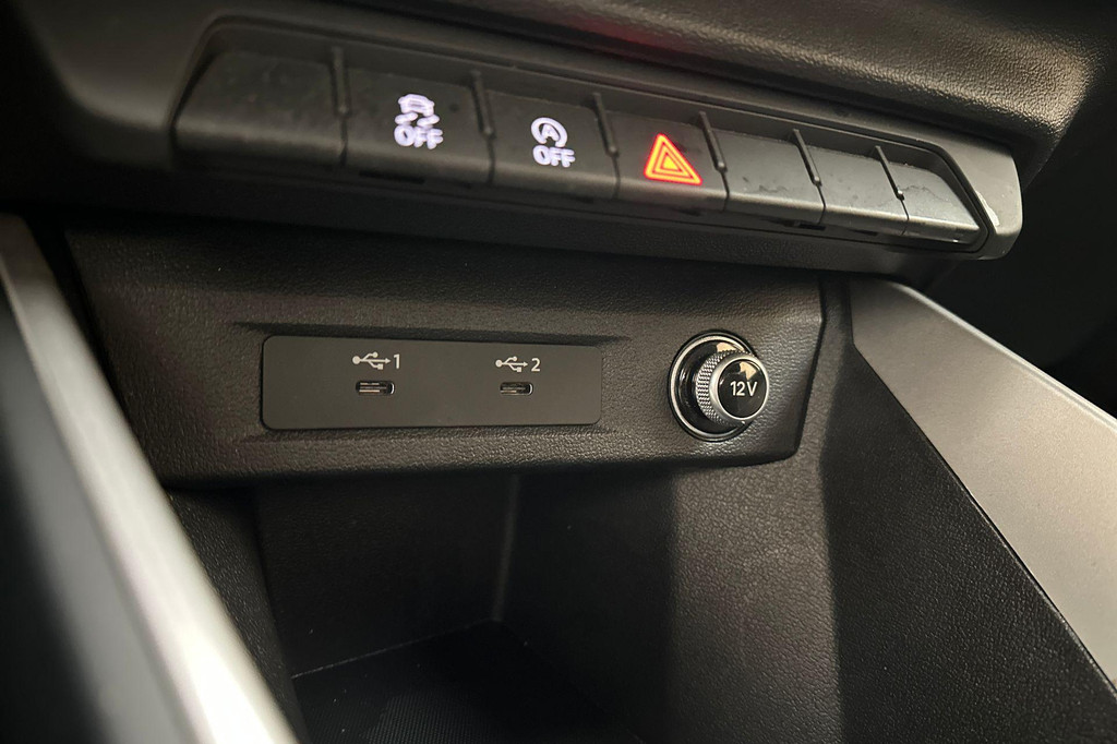 Audi A1 (K083NB) met abonnement