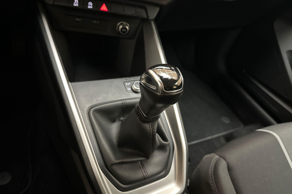 Audi A1 (K083NB) met abonnement