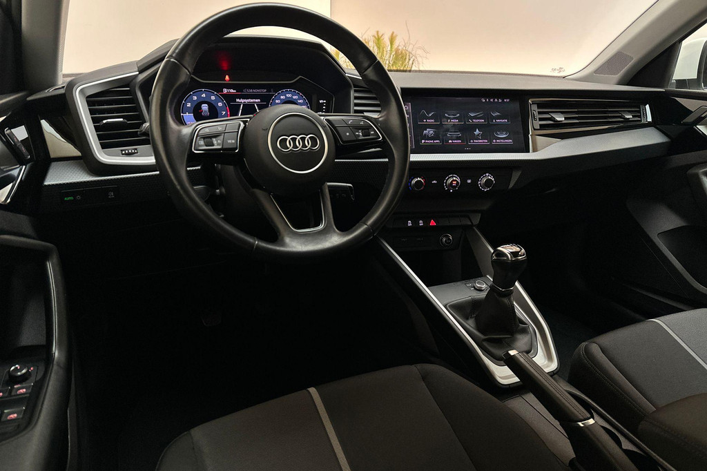 Audi A1 (K083NB) met abonnement