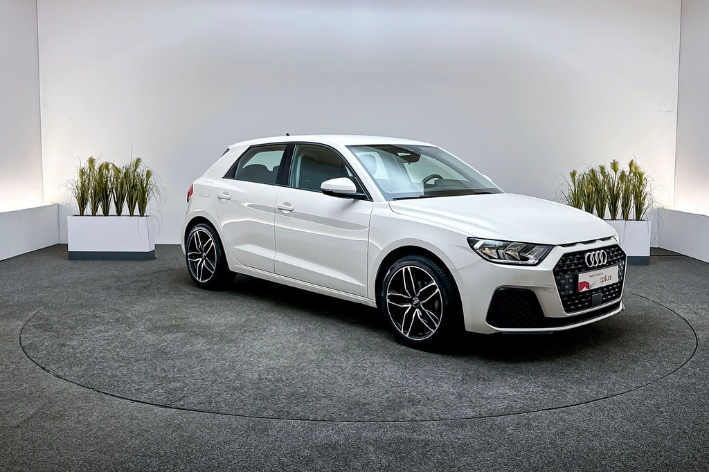 Audi A1 (K083NB) met abonnement