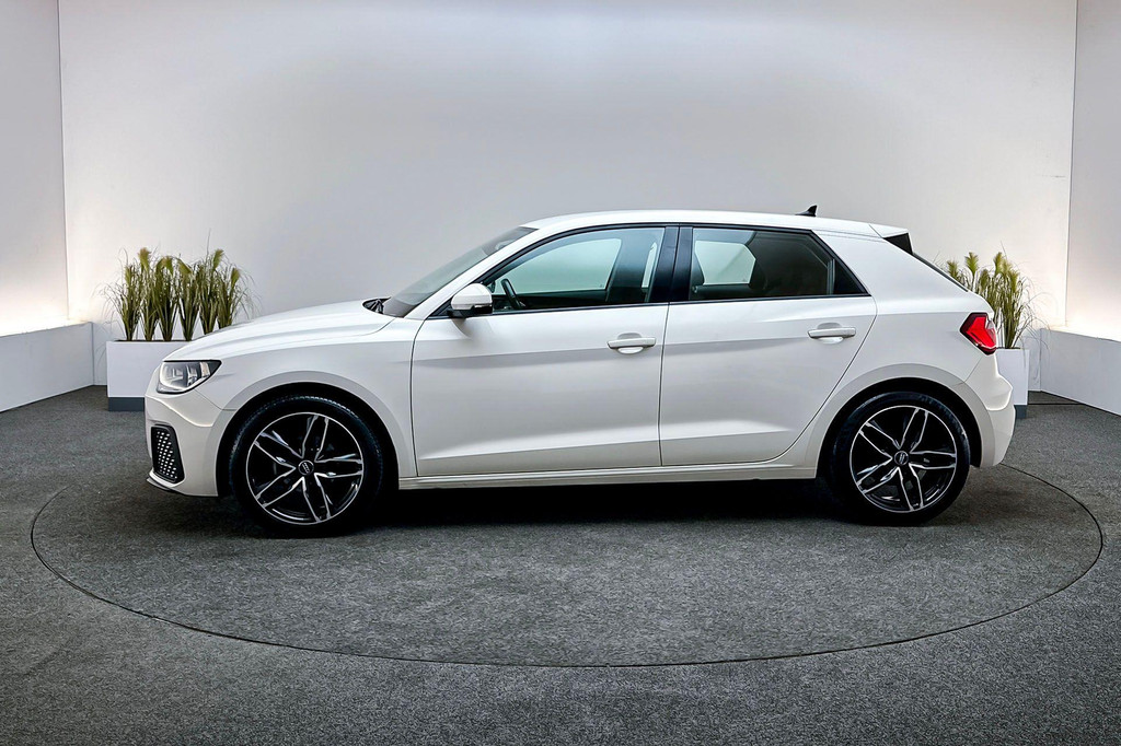 Audi A1 (K083NB) met abonnement