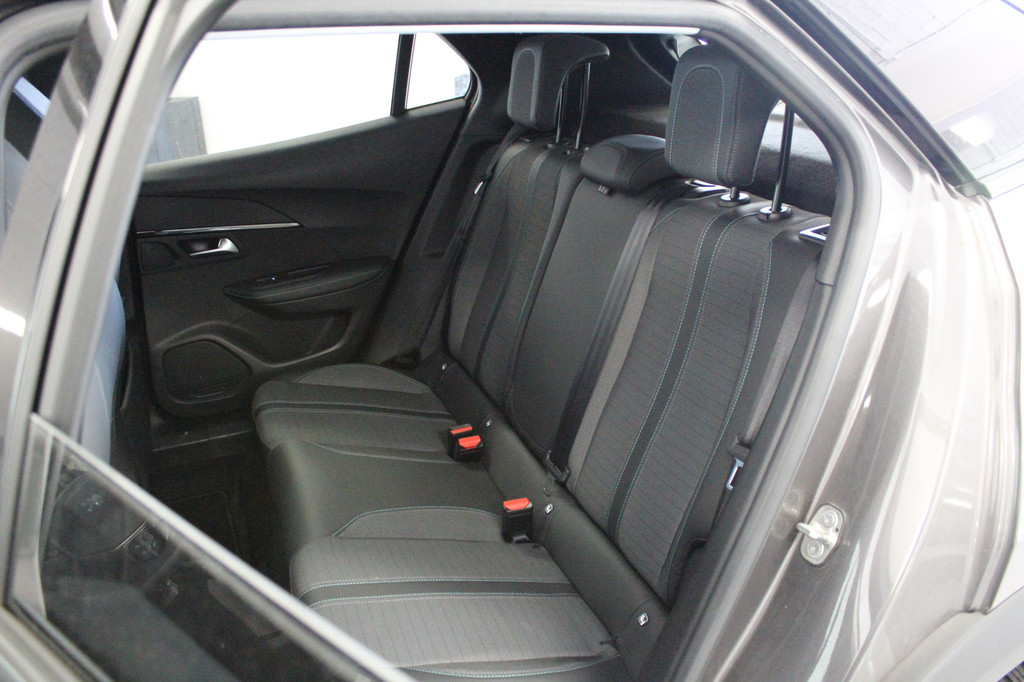 Peugeot 2008 (K417RD) met abonnement