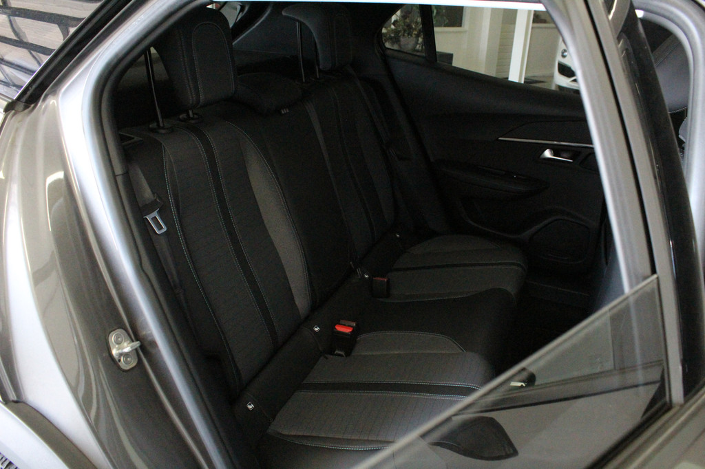 Peugeot 2008 (K417RD) met abonnement