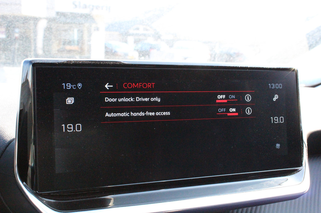 Peugeot 2008 (K417RD) met abonnement