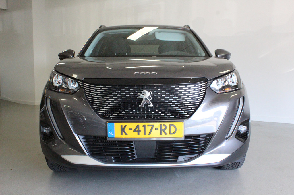 Peugeot 2008 (K417RD) met abonnement