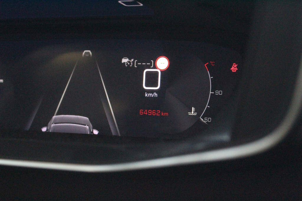 Peugeot 2008 (K417RD) met abonnement