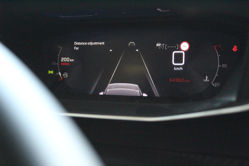 Peugeot 2008 (K417RD) met abonnement