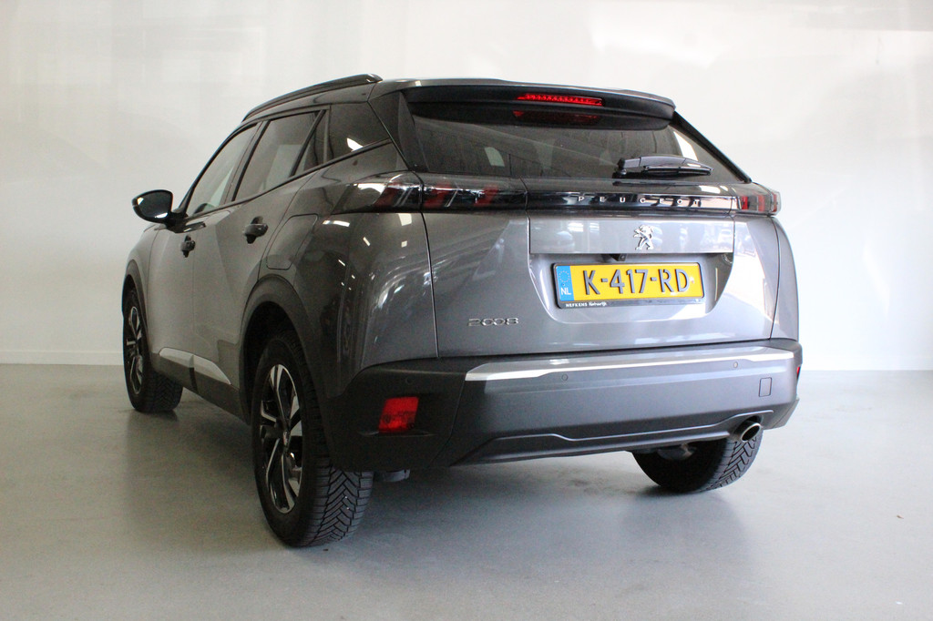 Peugeot 2008 (K417RD) met abonnement
