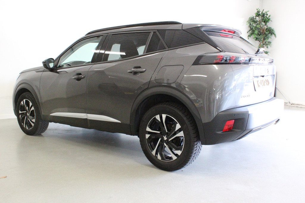 Peugeot 2008 (K417RD) met abonnement