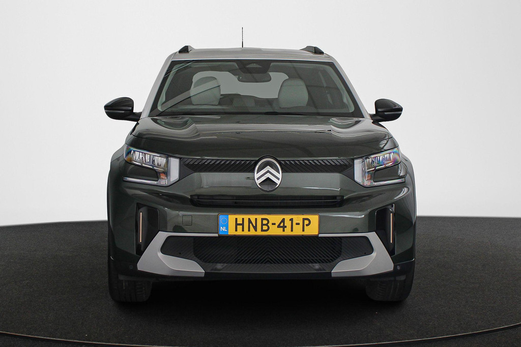 Citroën C3 Aircross (HNB41P) met abonnement