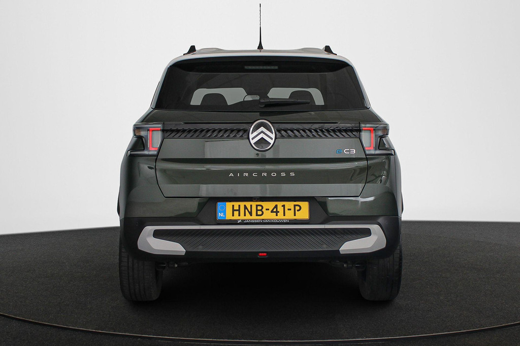 Citroën C3 Aircross (HNB41P) met abonnement