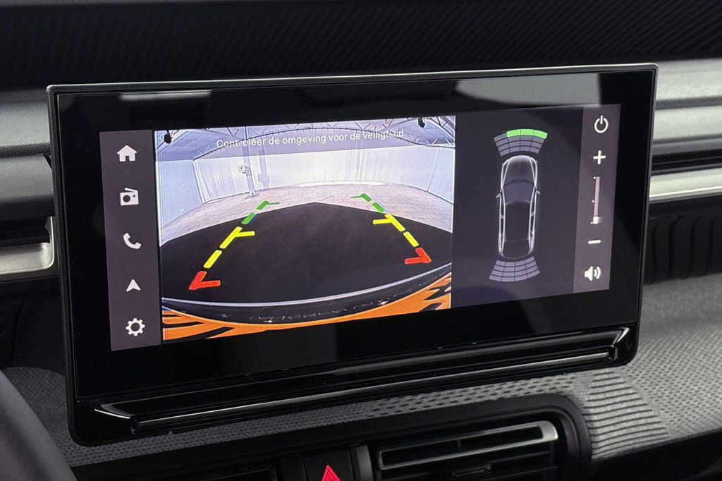 Citroën C3 Aircross (HNB41P) met abonnement