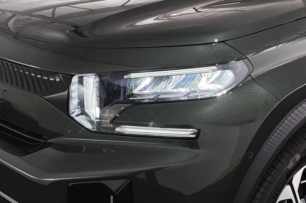 Citroën C3 Aircross (HNB41P) met abonnement