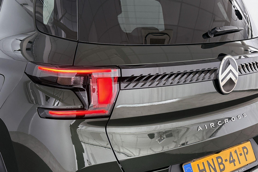 Citroën C3 Aircross (HNB41P) met abonnement
