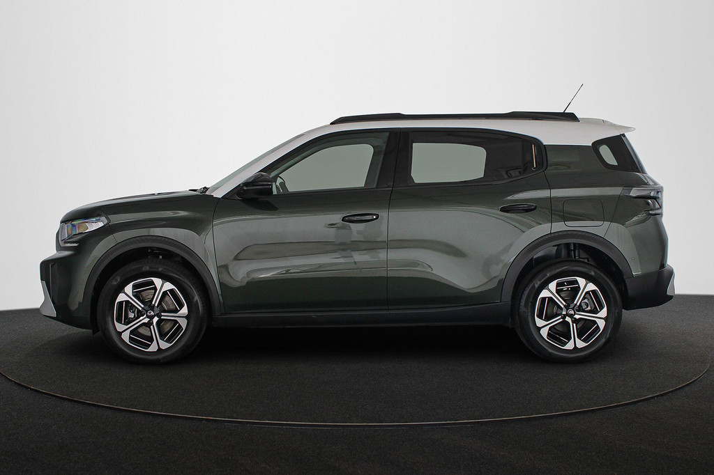 Citroën C3 Aircross (HNB41P) met abonnement