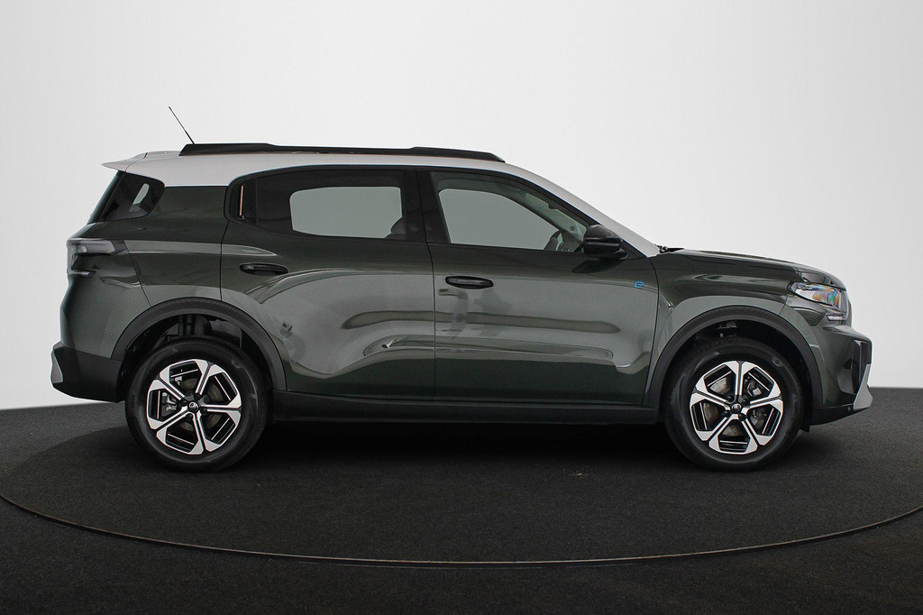 Citroën C3 Aircross (HNB41P) met abonnement
