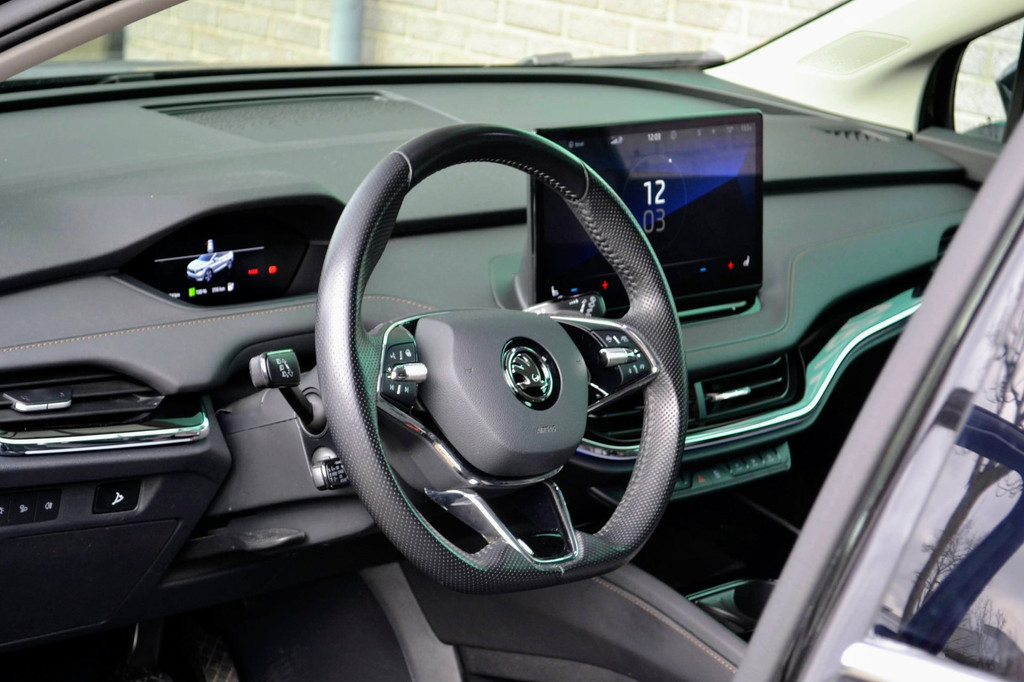 ŠKODA ENYAQ iV (L234NP) met abonnement