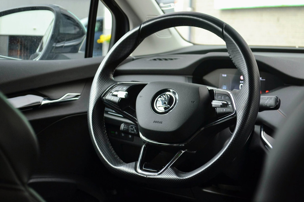 ŠKODA ENYAQ iV (L234NP) met abonnement