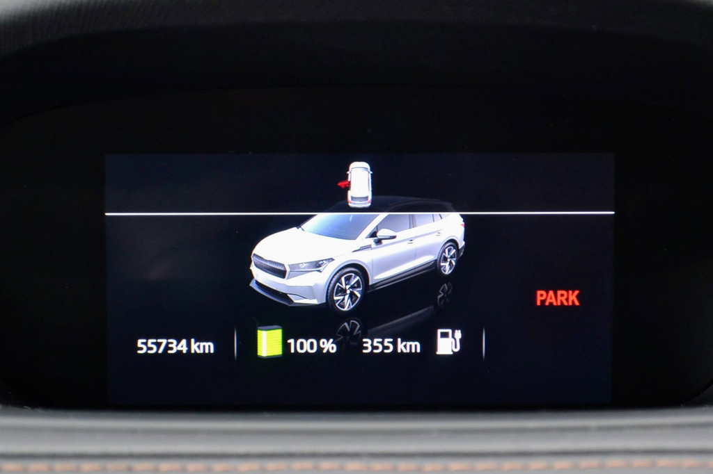 ŠKODA ENYAQ iV (L234NP) met abonnement