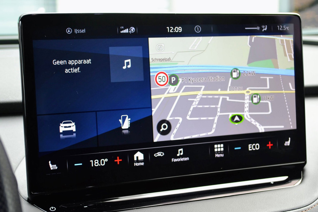 ŠKODA ENYAQ iV (L234NP) met abonnement