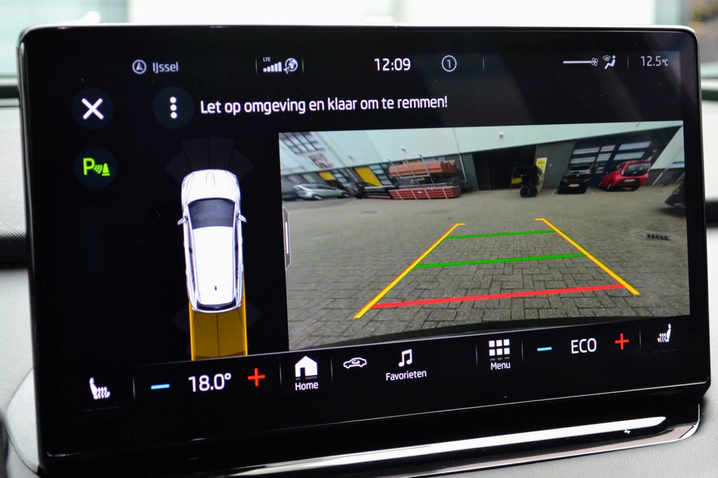 ŠKODA ENYAQ iV (L234NP) met abonnement