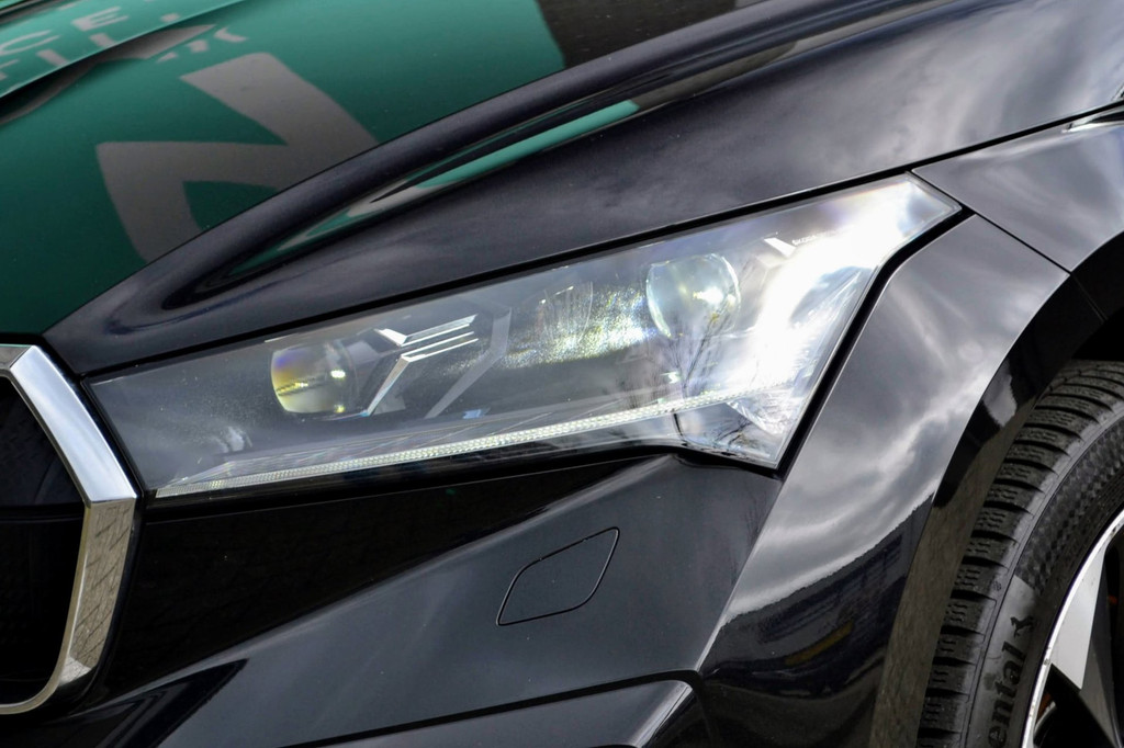 ŠKODA ENYAQ iV (L234NP) met abonnement