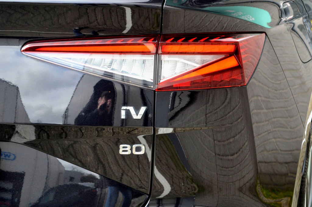 ŠKODA ENYAQ iV (L234NP) met abonnement