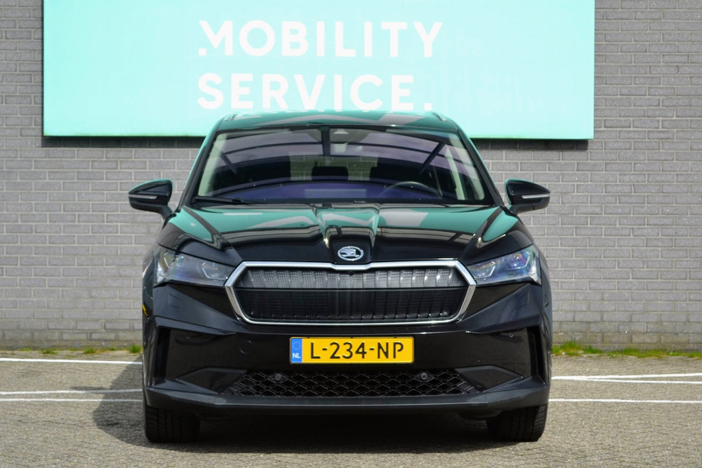 ŠKODA ENYAQ iV (L234NP) met abonnement