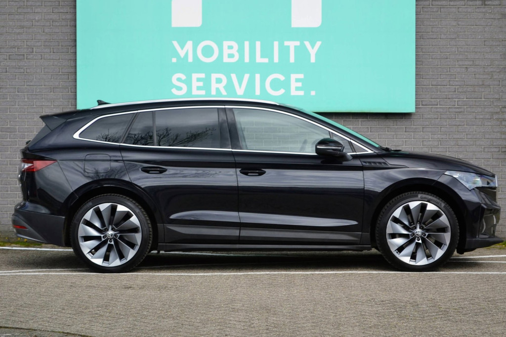 ŠKODA ENYAQ iV (L234NP) met abonnement