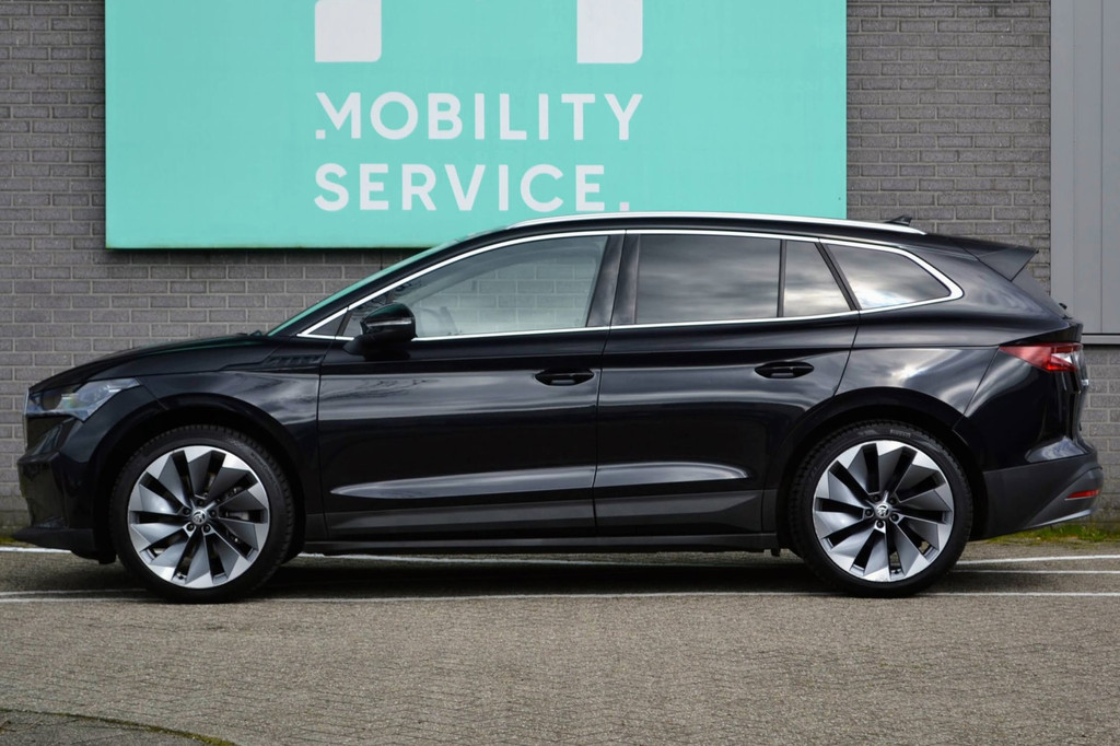 ŠKODA ENYAQ iV (L234NP) met abonnement