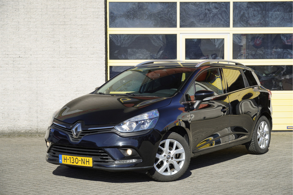 Renault Clio (H130NH) met abonnement
