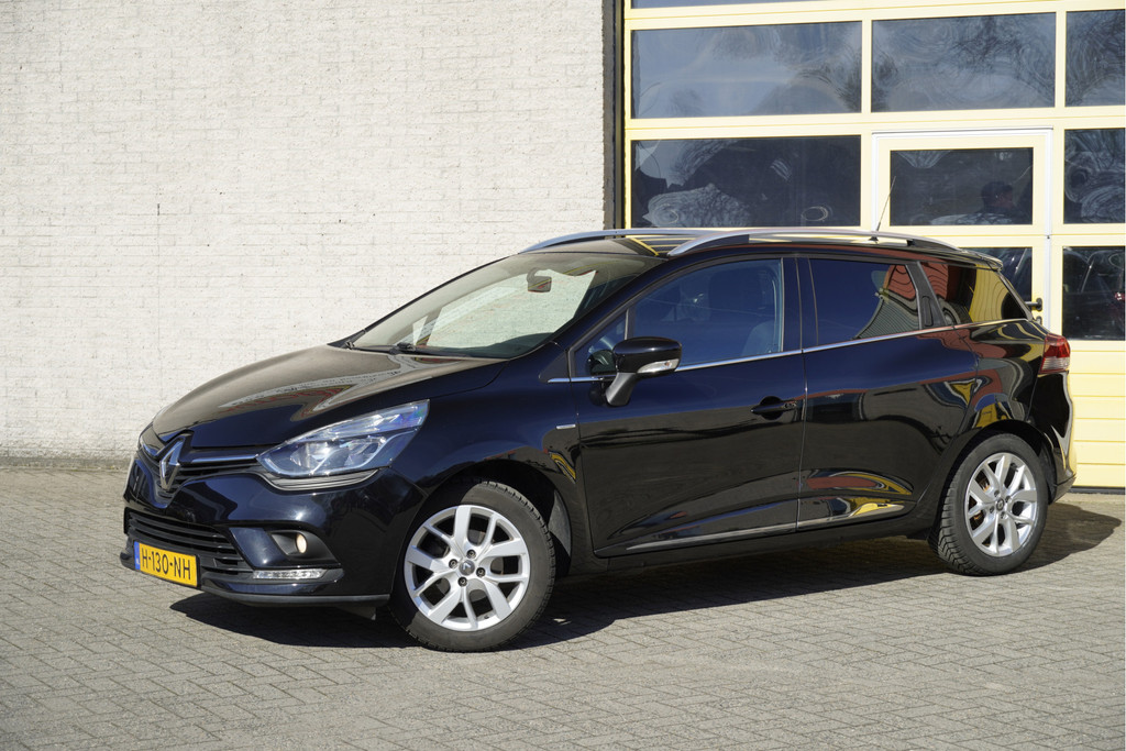 Renault Clio (H130NH) met abonnement