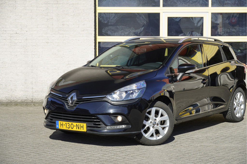 Renault Clio (H130NH) met abonnement