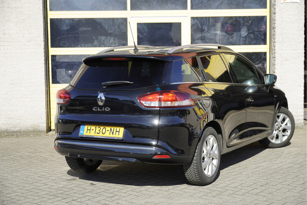 Renault Clio (H130NH) met abonnement