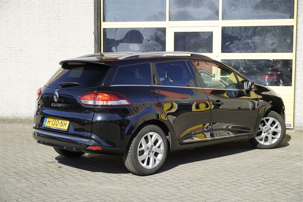 Renault Clio (H130NH) met abonnement